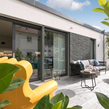 Bungalow-Ferienhaus Pottenstein Eksteriør bilde