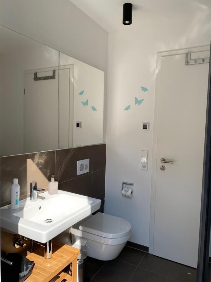 Bungalow-Ferienhaus Pottenstein Eksteriør bilde