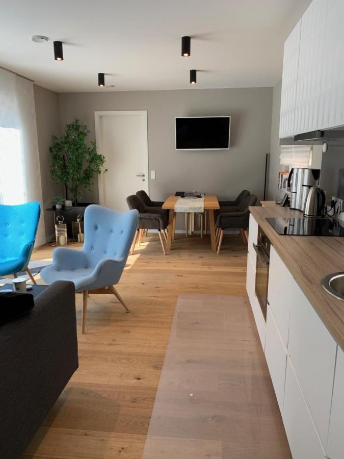 Bungalow-Ferienhaus Pottenstein Eksteriør bilde