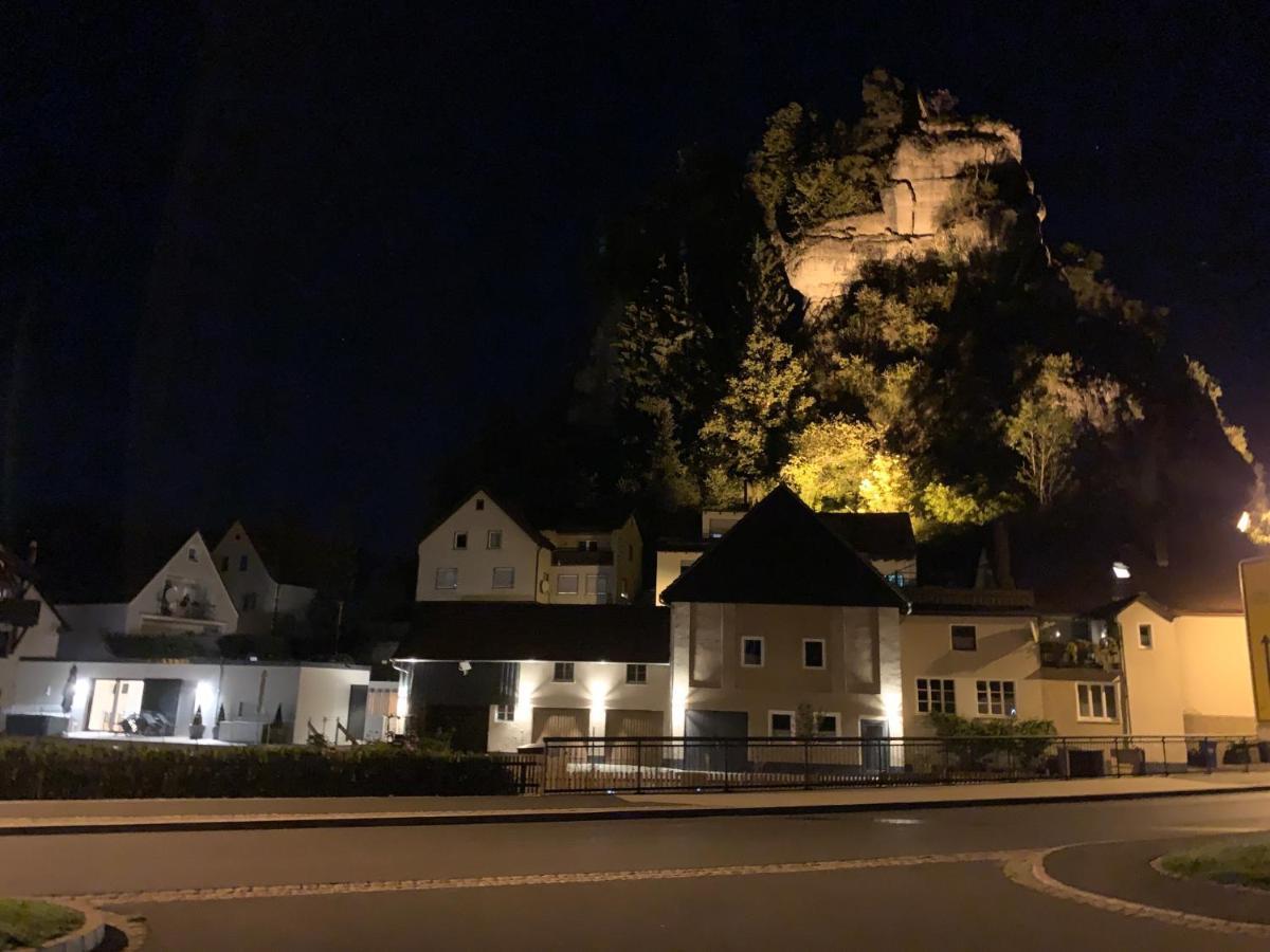 Bungalow-Ferienhaus Pottenstein Eksteriør bilde